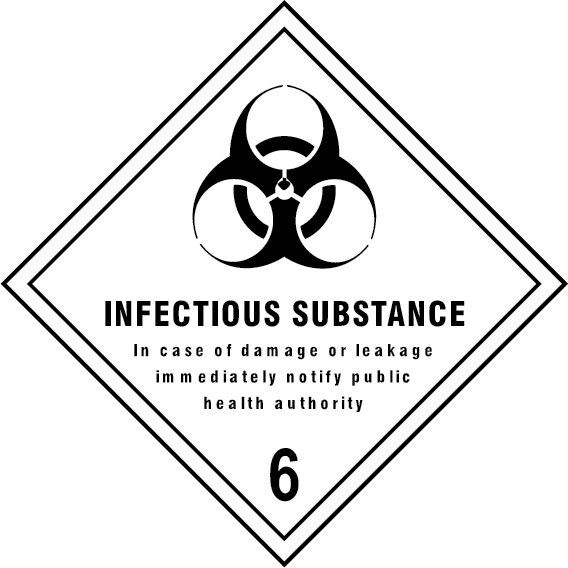 Infectious substance