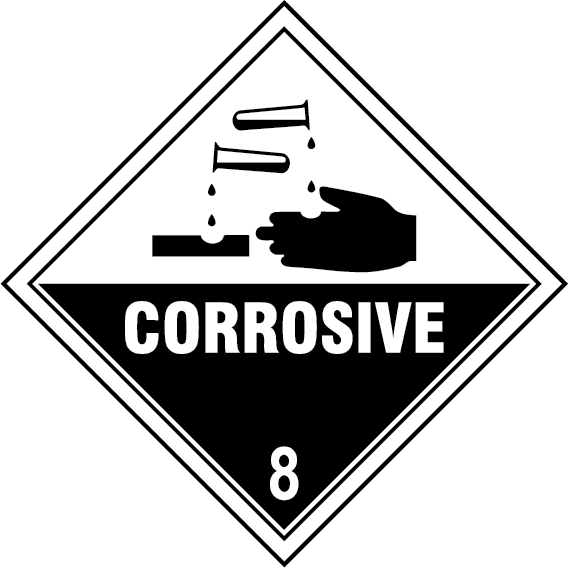 Corrosive