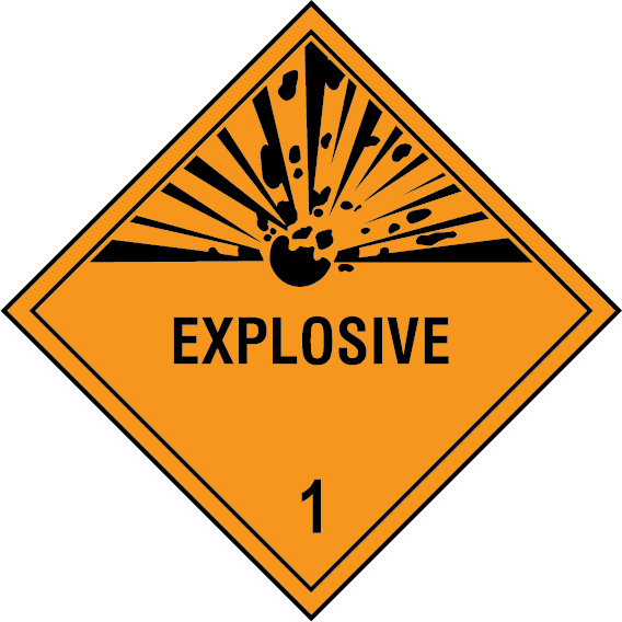 Explosive