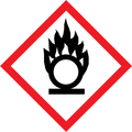 Oxidising mark