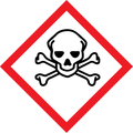 Toxic mark