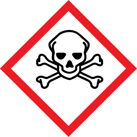 Toxic mark