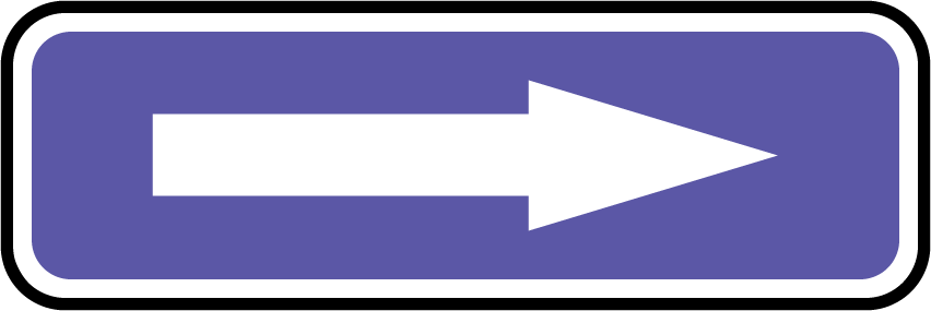 Right arrow