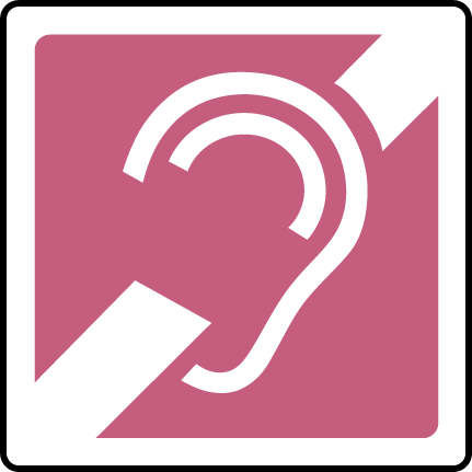 Audio induction loop