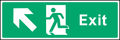 Exit (top left arrow)