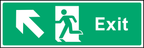 Exit (top left arrow)