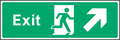 Exit (top right arrow)