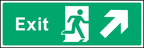 Exit (top right arrow)