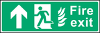 Fire exit V2 (up arrow)