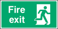 Fire exit (V1)