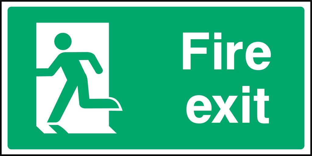 Fire exit (V2)