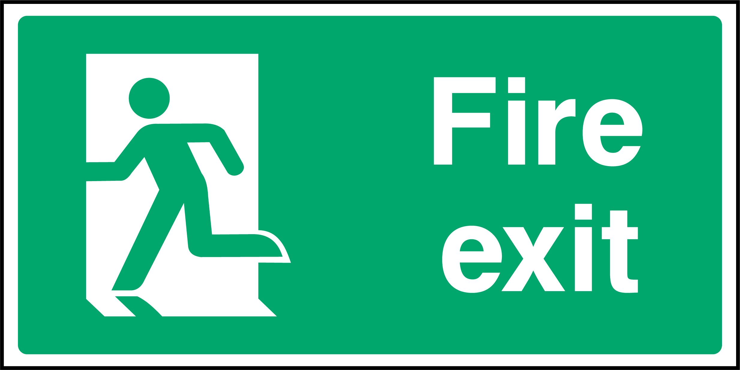 Fire exit (V2)