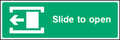 Slide to open (V1)