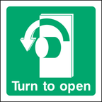 Turn to open (V1)