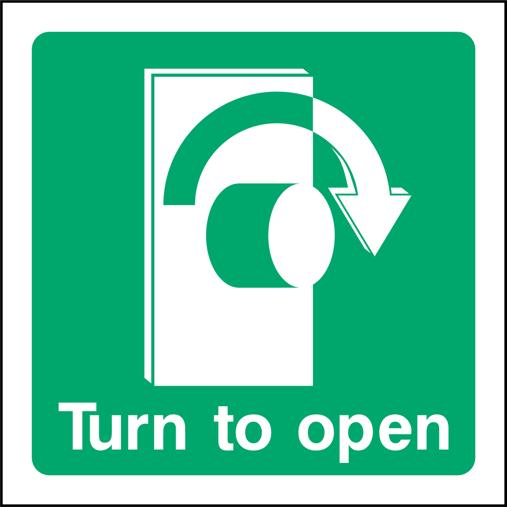 Turn to open (V2)