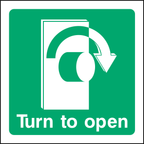 Turn to open (V2)