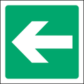 Left arrow