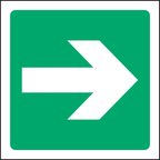 Right arrow