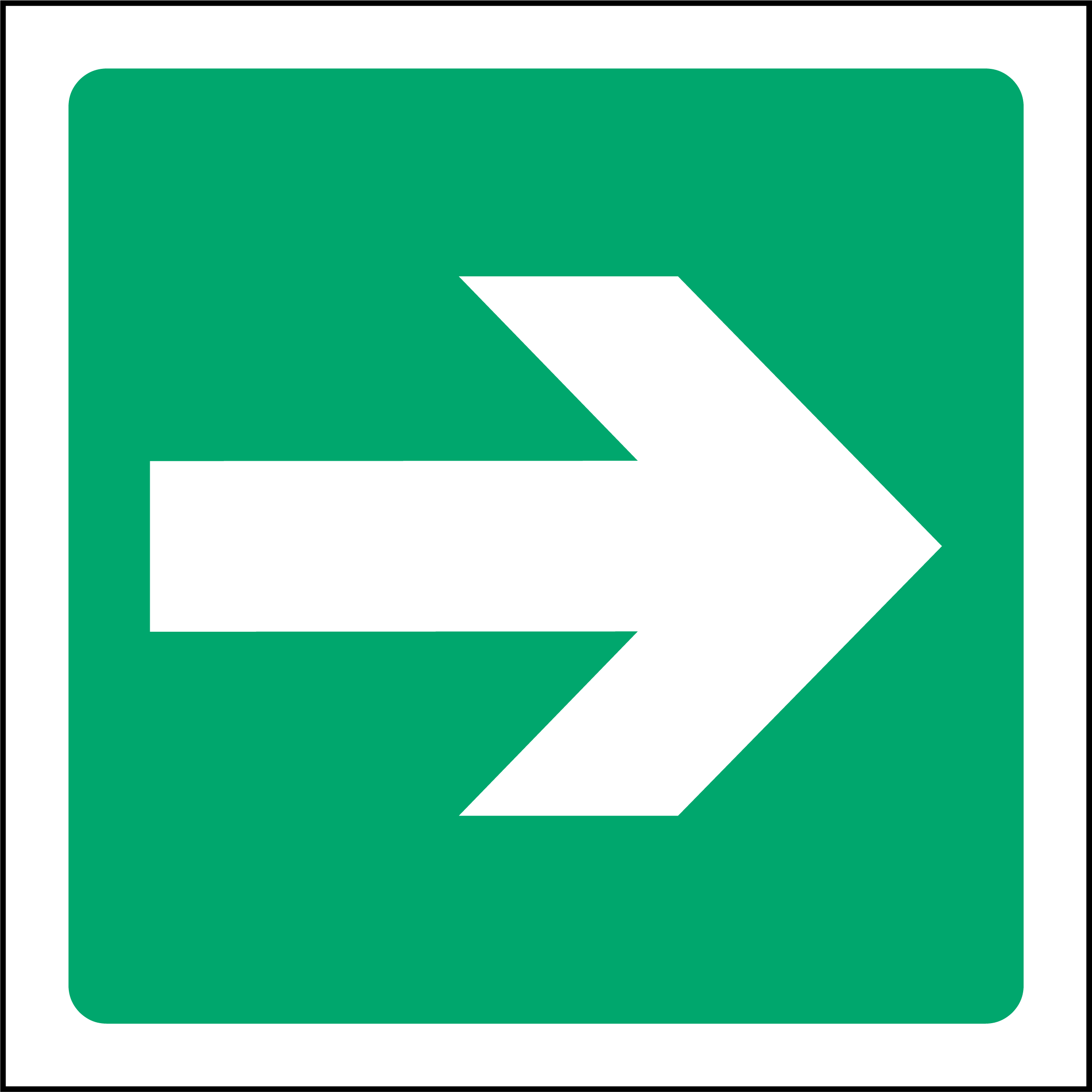 Right arrow