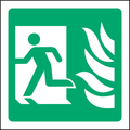 Emergency exit just icon (V1)