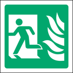 Emergency exit just icon (V1)