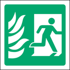 Emergency exit just icon (V2)