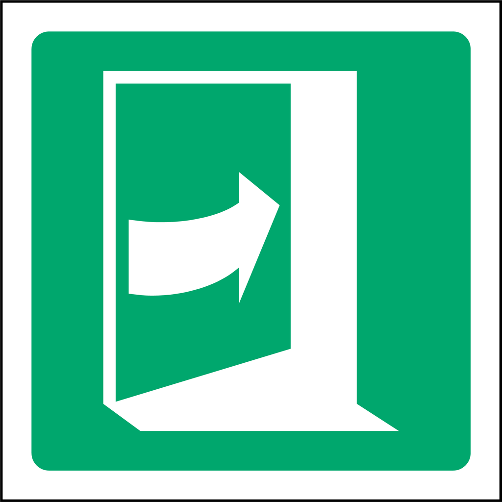 Exit just icon (V2)