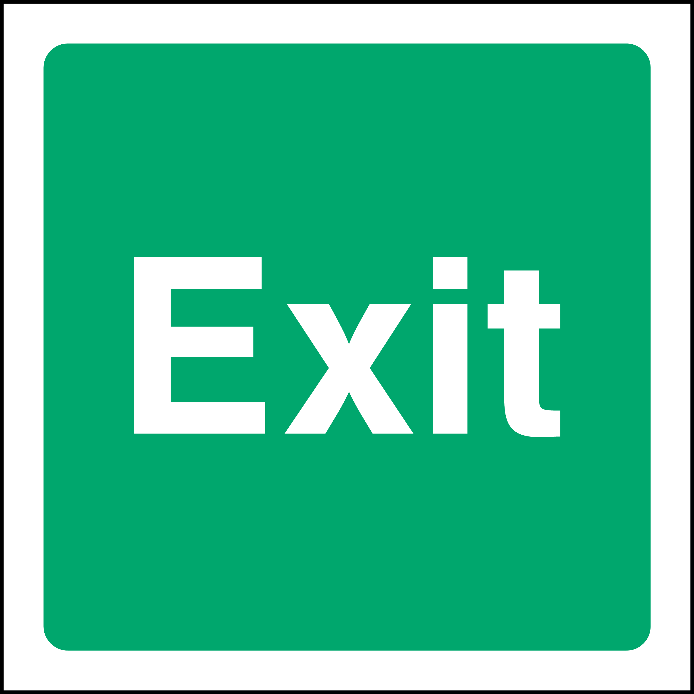 Exit