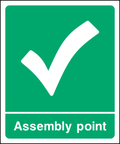 Assembly point (V1)
