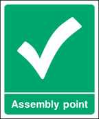 Assembly point (V1)