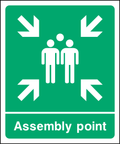Assembly point (V2)
