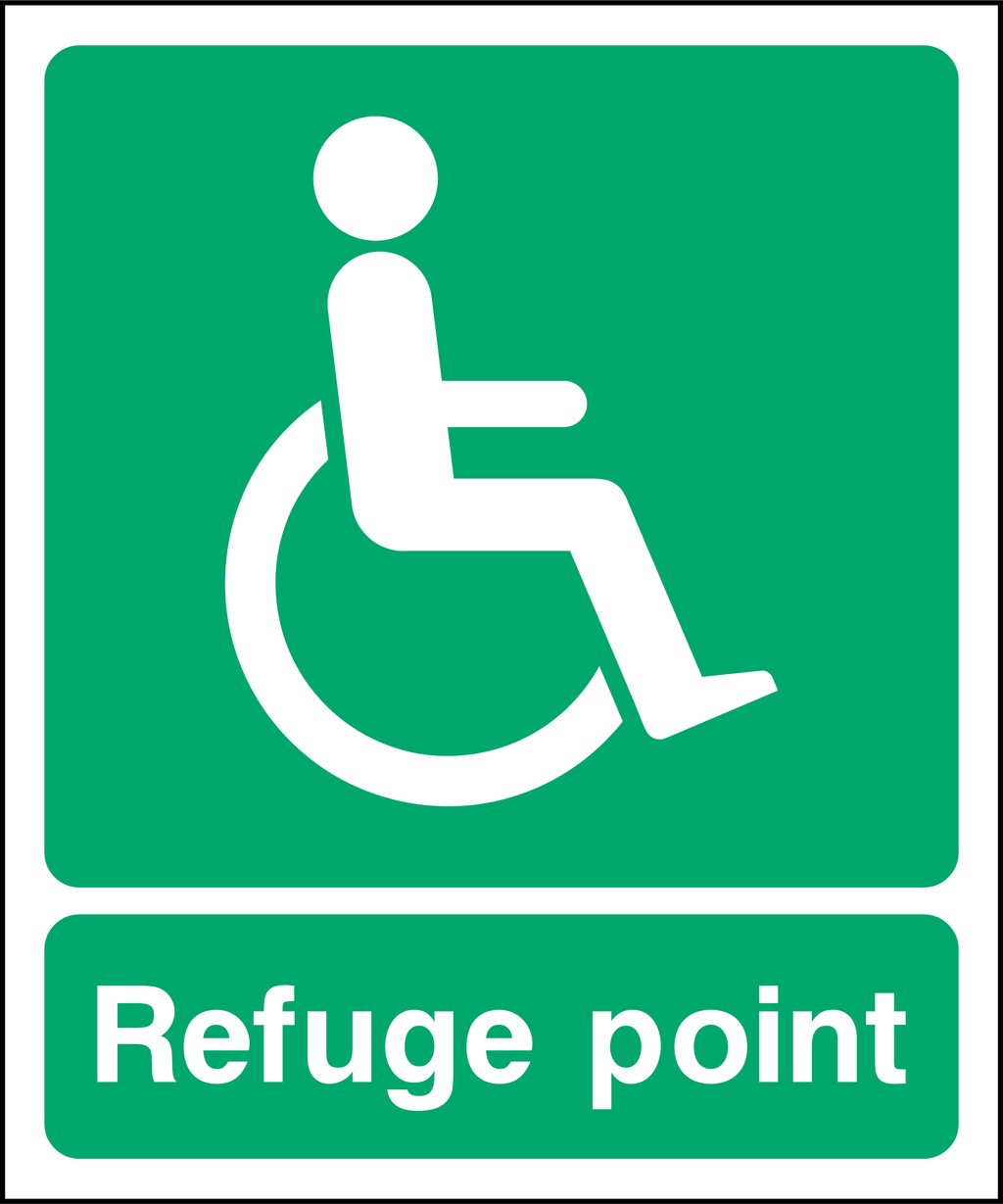 Refuge point (V2)