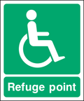 Refuge point (V2)