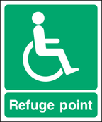 Refuge point (V2)