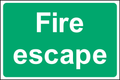 Fire escape
