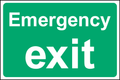 Emergency exit