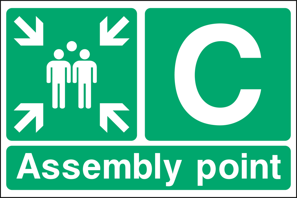 Assembly point C (V1)
