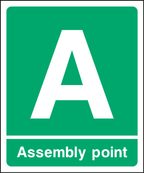 Assembly point A (V2)
