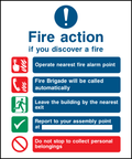 Fire action (V3)