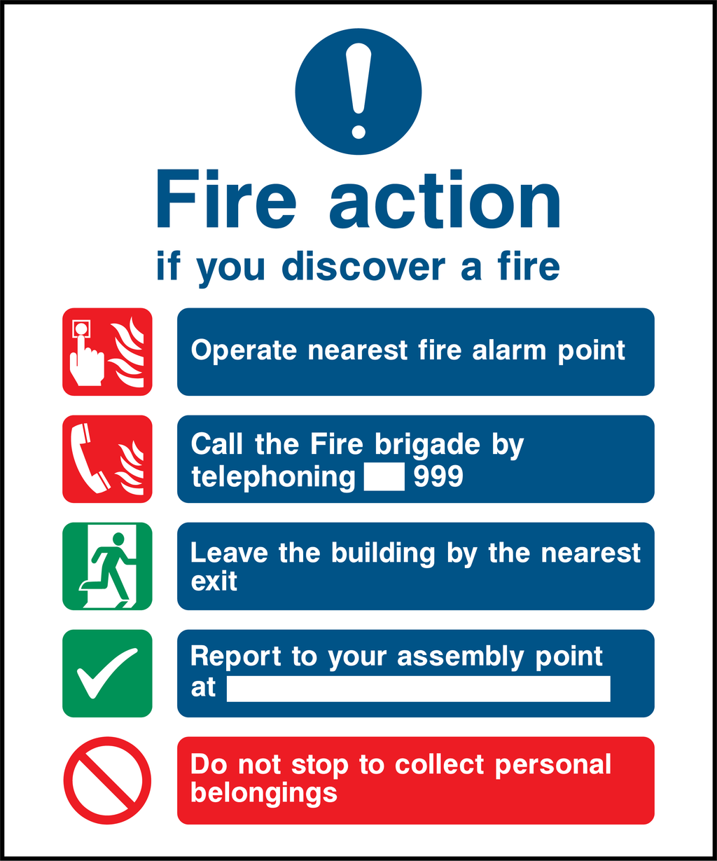 Fire action (V6)