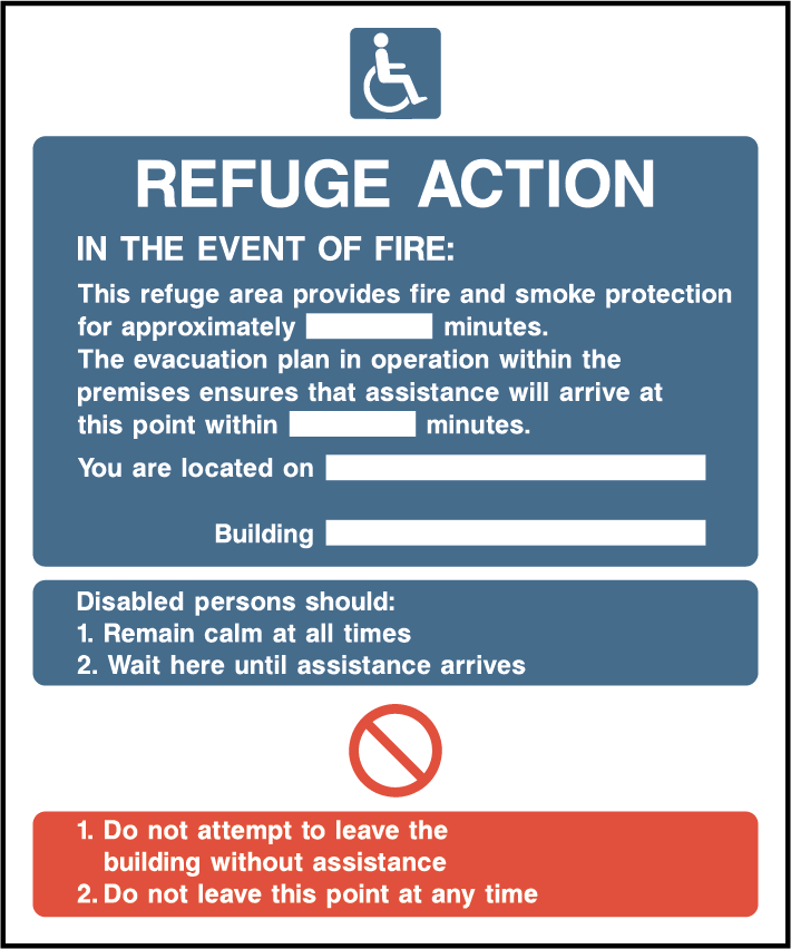 Refuge action