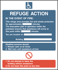 Refuge action