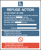 Refuge action