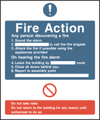 Fire action (V7)