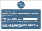 Fire action (V8)