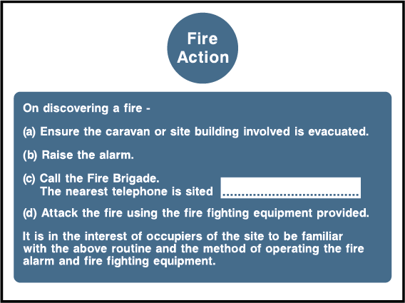 Fire action (V8)