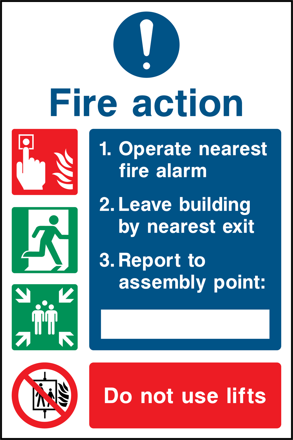 Fire action (V11)