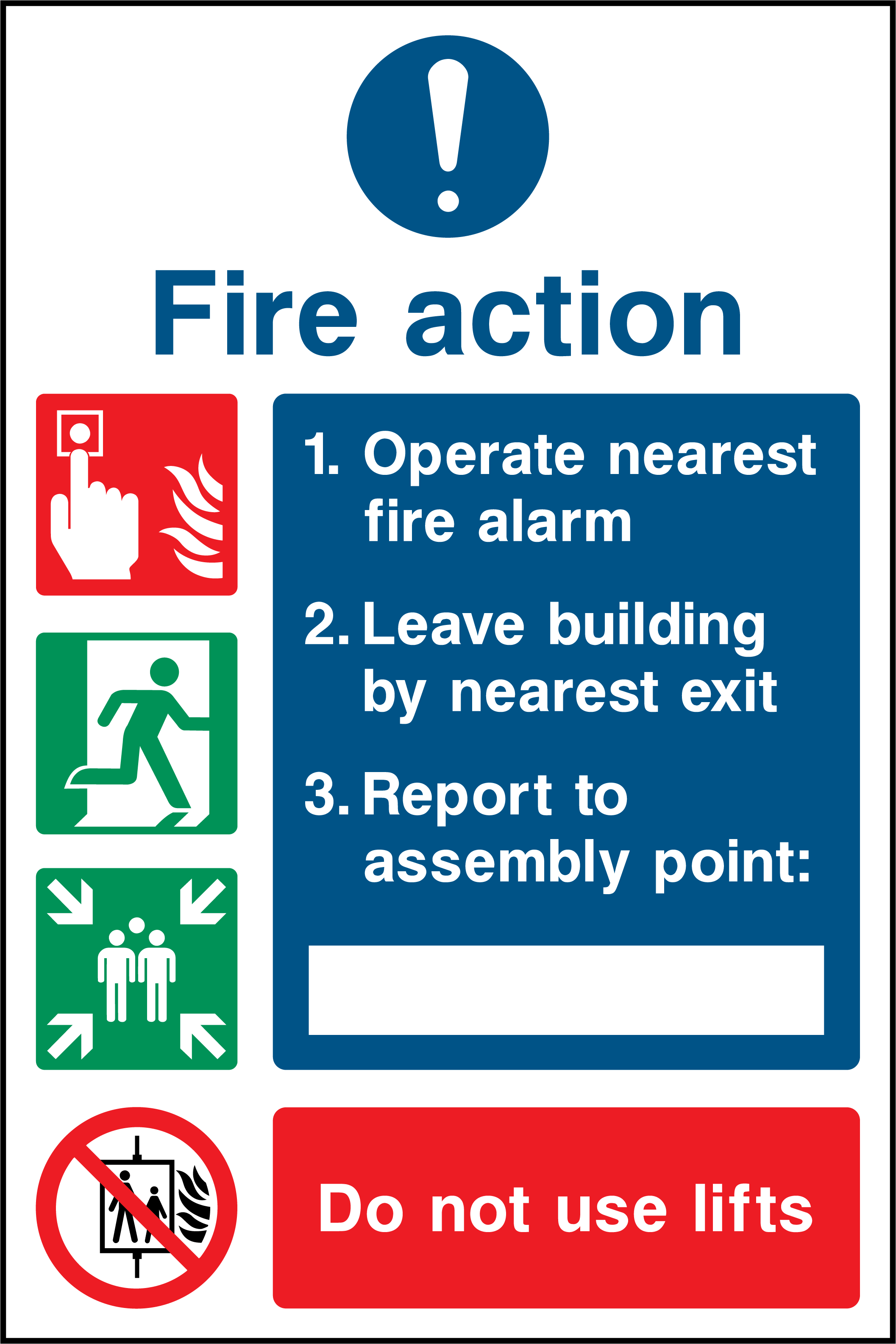 Fire action (V11)
