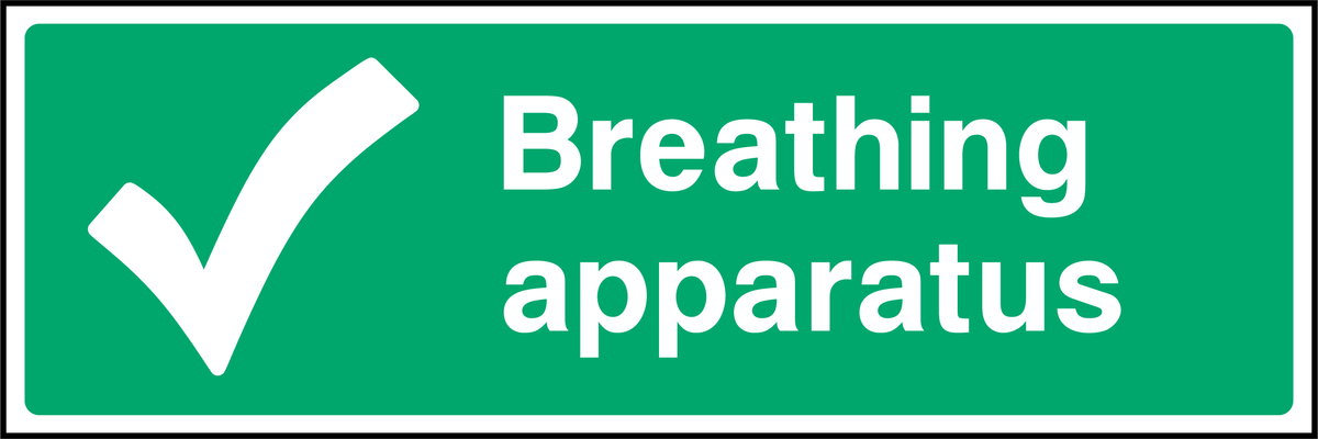 Breathing apparatus