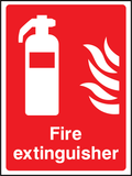 Fire extinguisher